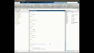 Matlab Crash Course 1 [upl. by Pasia]