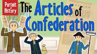 The Articles of Confederation [upl. by Nosaes]