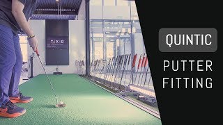 Quintic Putter Fitting System [upl. by Ruiz991]