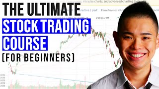 The Ultimate Stock Trading Course for Beginners [upl. by Krauss]