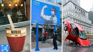 TOP 30 Guerrilla Marketing Examples To Inspire Your Brand  Creative Guerrilla Marketing [upl. by Alverson]