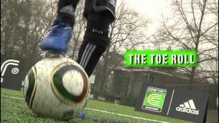 Coerver Coaching  Technique of the Week 1 [upl. by Laitselec518]