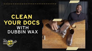 How to Clean Dr Martens Boots  Tips from the Experts [upl. by Cosette]