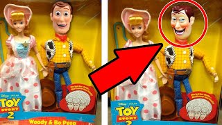 10 SCARY Toys That Were Caught MOVING On Camera [upl. by Elehcir]