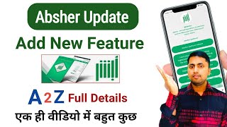 Absher Update Add New Feature  Absher App full tutorial  Absher account kaise Banaye 2022 [upl. by Notgnilra916]