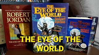 The Eye of the World Overview  Different Format Comparisons [upl. by Alejandro795]