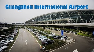 Guangzhou International Airport Tour [upl. by Adnihc991]