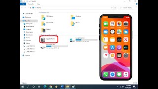 How to Fix iPhone or iPad Not ShowingEmpty in Windows 1087 [upl. by Blood387]