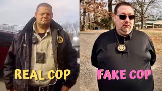 Arkansas Police Impersonators Arrest Recorded By His Own Body Camera [upl. by Lauhsoj]