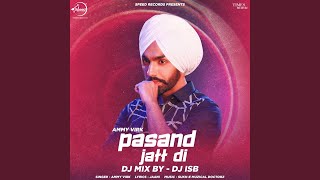 Pasand Jatt Di DJ Mix By DJ ISB [upl. by Chamberlain]