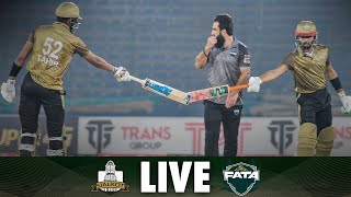 Live  Sialkot vs FATA  Match 14  National T20 202324  PCB  M1W1A [upl. by Jacobsen]