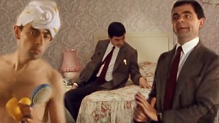 Mr Bean Hotel  Mr Bean Full Episodes  Mr Bean Official [upl. by Trefor]