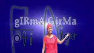 Faty Niger  Girma Girma  Hausa song [upl. by Llerrac195]