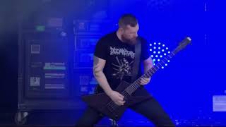 Meshuggah  Demiurge Live At The Download Festival 2018 [upl. by Carlynn]