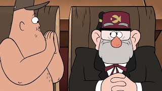 Gravity Falls  The Best of Grunkle Stan Season 2 [upl. by Mcloughlin163]