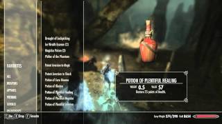 SKYRIM How To Clear Labyrinthian Complete Walk Through Commentary  Tutorial [upl. by Matthiew547]