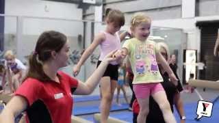 YMCA Gymnastics Programs for Kids [upl. by Thrift]