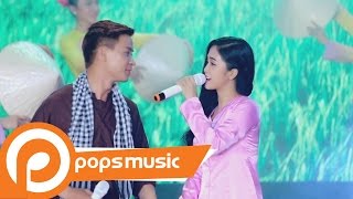 Tình Lúa Duyên Trăng  Huỳnh Thật ft Phương Anh [upl. by Corvin]