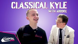 ArrDee Explains Oliver Twist To A Classical Music Expert  Classical Kyle  Capital XTRA [upl. by Edniya149]