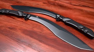 Top 10 Best Machetes For Survival Available On AMAZON [upl. by Alexandro734]