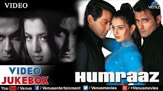 Humraaz Video Jukebox  Bobby Deol Amisha Patel Akshaye Khanna [upl. by Yeblehs]