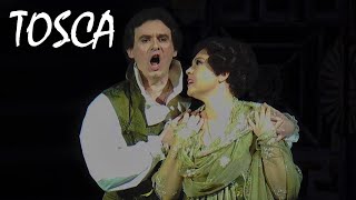 Giacomo Puccini  Tosca complete opera [upl. by Lleryt]