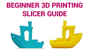 Beginners guide to 3D printer slicers [upl. by Sproul]