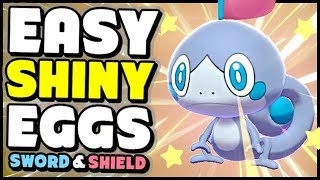 How To EASILY Breed For Shiny Pokemon  Masuda Method amp Fast Breeding Guide [upl. by Neik]