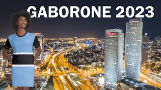 Botswana You Never See  Gaborone 2023 HD [upl. by Colas]