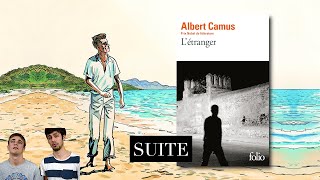 LÉtranger Camus  Analyse express [upl. by Corotto]