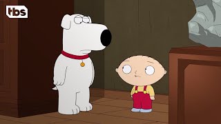 Family Guy The Big Bang Theory Clip  TBS [upl. by Ellenej854]