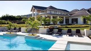 Hanover Grange Jamaica Caribbean Villa Rental [upl. by Entruoc]