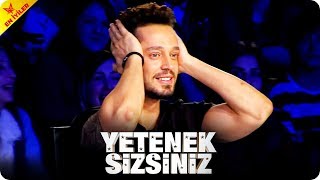 Arabesk Değil Asabi Rap Performansı  Yetenek Sizsiniz Türkiye [upl. by Allemrac]