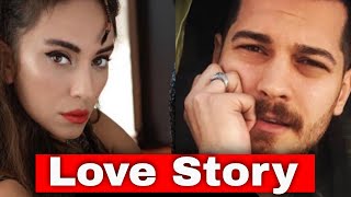 Çağatay Ulusoy amp Duygu Sarışın a love story [upl. by Ellett]