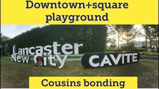 LANCASTER NEW CITY  DOWNTOWNSQUAREPLAYGROUND [upl. by Bixler]