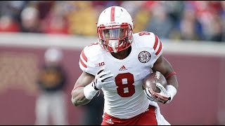 Ameer Abdullah Highlights  quotFear Ameerquot ᴴᴰ  Nebraska Cornhuskers [upl. by Earazed]