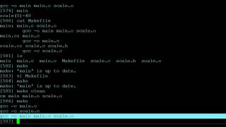 Quick Intro to Makefiles [upl. by Jyoti]