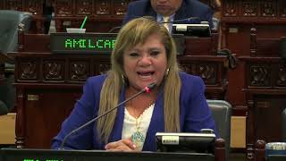 Asamblea Legislativa aprueba imprescriptibilidad de los delitos de corrupción [upl. by Melvyn]