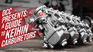 DCC PRESENTS A GUIDE TO KEIHIN CARBS [upl. by Carolin]