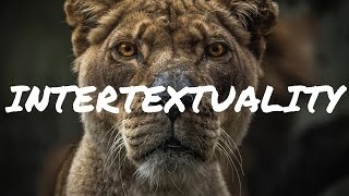 Intertextuality Examples [upl. by Anuala]