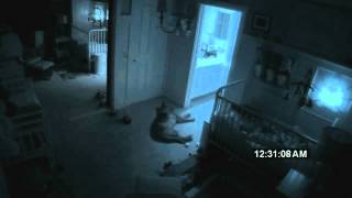 Paranormal Activity The Marked Ones  Exclusive Sneak [upl. by Egduj]