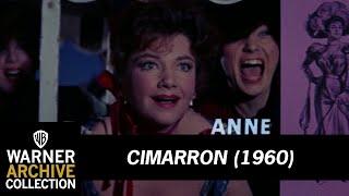 Trailer HD  Cimarron  Warner Archive [upl. by Ahseikram289]