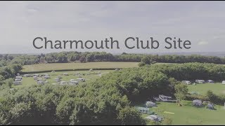 Charmouth Camping and Caravanning Club Site [upl. by Dnomyar135]