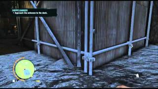 Far Cry 3 Stealth Walkthrough  Part 28 Doppelganger [upl. by Wie]