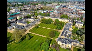 Virtual Tour Downing College [upl. by Gyatt]