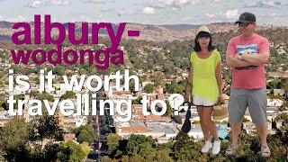 Albury Wodonga  is it worth traveling to Things to see in Albury [upl. by Eelegna]