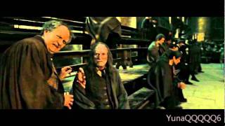 Harry Potter amp The Deathly Hallows Part 2  Tragedy In The Great Hall [upl. by Gregorio]