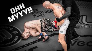 SCARIEST UFC KNOCKOUTS 😨 [upl. by Ybrek256]