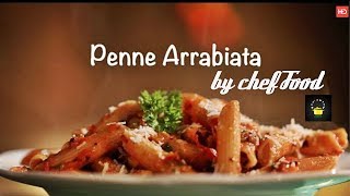 Penne Arrabiata Recipe  Penne Arrabiata Pasta [upl. by Ariew]