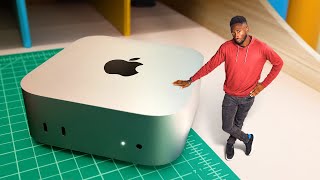 Mac Mini Performance Review [upl. by Ingrid]